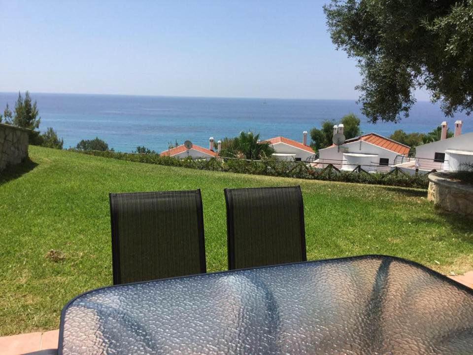 Villa Kalandra Екстериор снимка